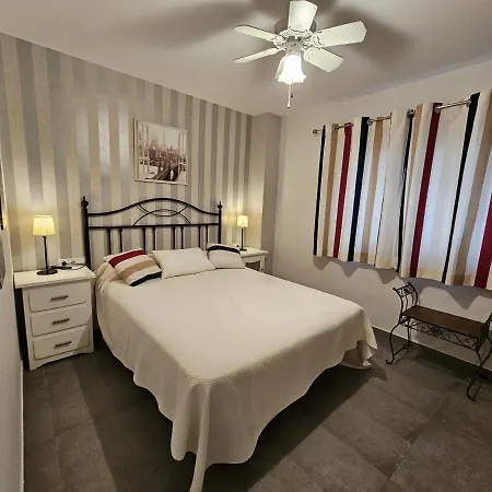 Apartment Carrasco If Benidorm