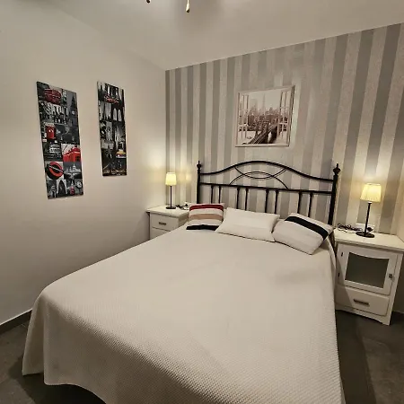 Carrasco If Apartment Benidorm