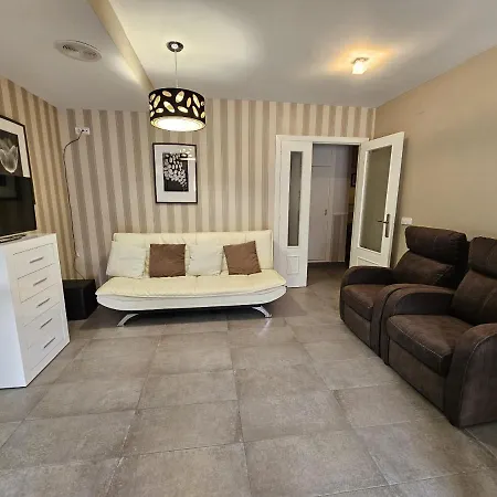 Apartment Carrasco If